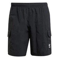 ADIDAS ORIGINALS Shorts 'Trefoil Essentials' schwarz