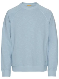 Sweatshirt hellblau