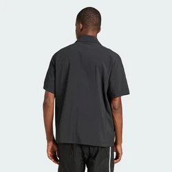 adidas Originals Poloshirt FASHION CUTLINE HEMD Shirt SUPERNOVA schwarz