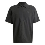 adidas Originals Poloshirt FASHION CUTLINE HEMD Shirt SUPERNOVA schwarz