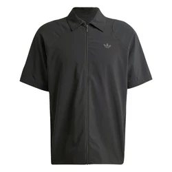 adidas Originals Poloshirt FASHION CUTLINE HEMD Shirt SUPERNOVA schwarz