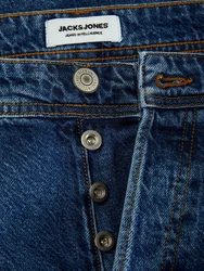 JACK & JONES Jeans Eddie blau