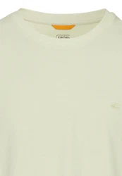 camel active T-Shirt pastellgrün