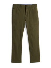 Hose 'Denton' oliv