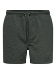 Only & Sons Badeshorts ONSTED dunkelgrau