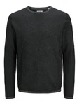JJ Rebel Pullover 'JREBFRANK' anthrazit