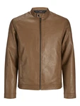 JJ Rebel Jacke JREBCALEB cognac