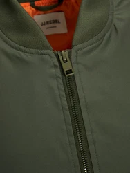 JJ Rebel Jacke dunkelgrün