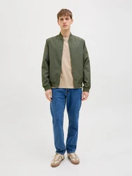 JJ Rebel Jacke dunkelgrün