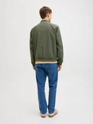 JJ Rebel Jacke dunkelgrün