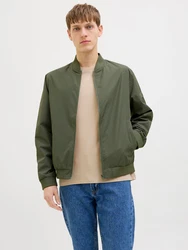 JJ Rebel Jacke dunkelgrün