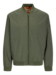 JJ Rebel Jacke dunkelgrün