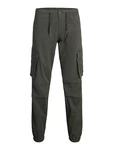Jack & Jones Cargohose JPSTKANE NOAH CUFFED CARGO NOOS Dunkelgrün/Khaki/Dunkelgrün/Khaki/Dunkelgrün/Khaki/Dunkelgrün/Khaki/Dunkelgrün/Khaki/Dunkelgrün/Khaki/Dunkelgrün/Khaki/Dunkelgrün/Khaki/Dunkelgrün/Khaki/Dunkelgrün/Khaki
