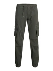 Jack & Jones Cargohose JPSTKANE NOAH CUFFED CARGO NOOS Dunkelgrün/Khaki/Dunkelgrün/Khaki/Dunkelgrün/Khaki/Dunkelgrün/Khaki/Dunkelgrün/Khaki/Dunkelgrün/Khaki/Dunkelgrün/Khaki/Dunkelgrün/Khaki/Dunkelgrün/Khaki/Dunkelgrün/Khaki