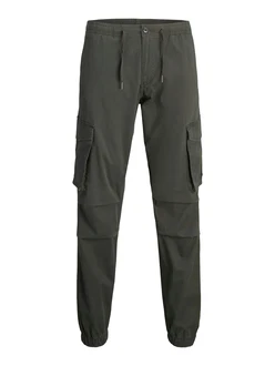 Jack & Jones Cargohose JPSTKANE NOAH CUFFED CARGO NOOS Jack & Jones Cargohose JPSTKANE NOAH CUFFED CARGO NOOS
