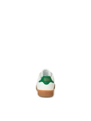 JACK & JONES Sneaker 'JFWVALENCIA' hellbraun/grün/weiß