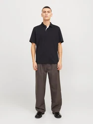 Jack & Jones T-Shirt JJRODNEY schwarz