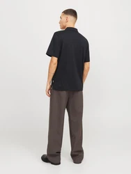 Jack & Jones T-Shirt JJRODNEY schwarz