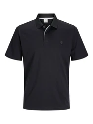 Jack & Jones T-Shirt JJRODNEY schwarz