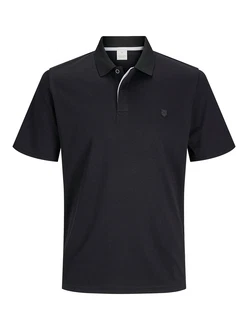 Jack & Jones T-Shirt JJRODNEY schwarz Jack & Jones T-Shirt JJRODNEY schwarz