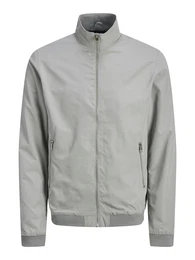 Jacke 'JJERush' grau
