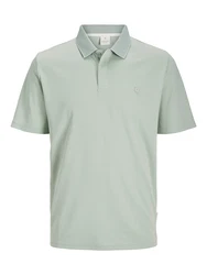 Jack & Jones T-Shirt JJRODNEY pastellgrün