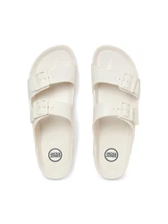 JACK & JONES Pantolette 'JFWCroxton' ecru
