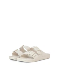 JACK & JONES Pantolette 'JFWCroxton' ecru