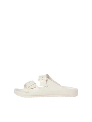 JACK & JONES Pantolette 'JFWCroxton' ecru