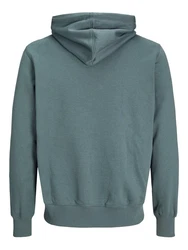JACK & JONES Sweatshirt JORFrederiksberg cyanblau