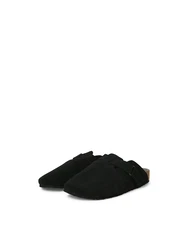 JACK & JONES Pantolette 'JFWLOUIS' anthrazit