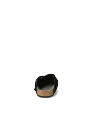 JACK & JONES Pantolette 'JFWLOUIS' anthrazit
