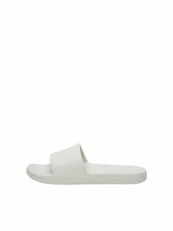 JACK & JONES Pantolette JERRY hellgrau