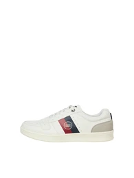 Sneaker 'JFWDANG' navy / dunkelrot / wei