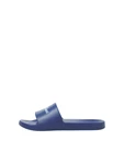 JACK & JONES Pantolette JERRY hellblau/dunkelblau/weiß