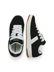 JACK & JONES Sneaker 'JFWMILES' schwarz/weiß