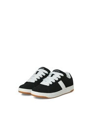JACK & JONES Sneaker 'JFWMILES' schwarz/weiß