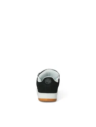 JACK & JONES Sneaker 'JFWMILES' schwarz/weiß