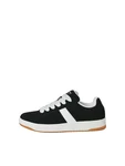 JACK & JONES Sneaker 'JFWMILES' schwarz/weiß