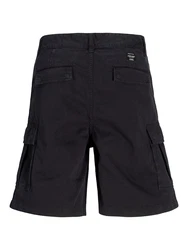 JACK & JONES Shorts JPSTKARL AVERY schwarz
