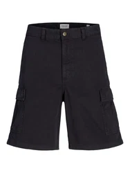 JACK & JONES Shorts JPSTKARL AVERY schwarz