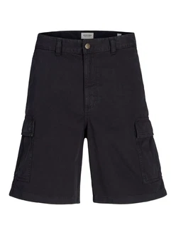 JACK & JONES Shorts JPSTKARL AVERY schwarz