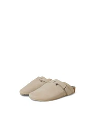 JACK & JONES Pantolette 'JFWLOUIS' taupe