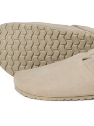 JACK & JONES Pantolette 'JFWLOUIS' taupe