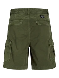 JACK & JONES Shorts JPSTKARL AVERY oliv