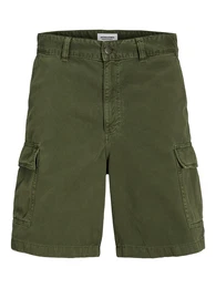 Shorts 'JPSTKarl Avery' oliv