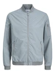 Jack & Jones Bomberjacke Rush (1-St) rauchgrau