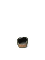 JACK & JONES Pantolette 'JFWLOUIS' oliv