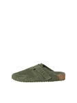 JACK & JONES Pantolette 'JFWLOUIS' oliv
