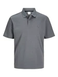 Jack & Jones T-Shirt JJRODNEY grau